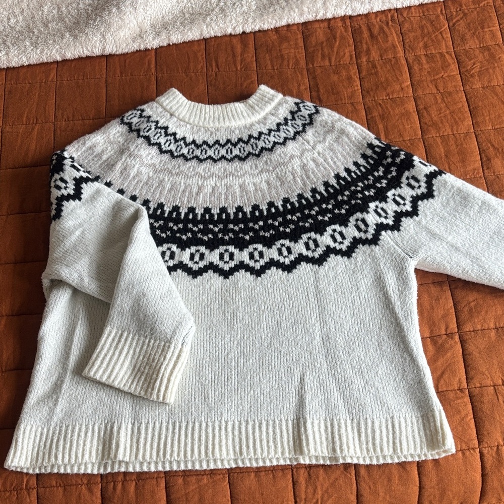 Cozy Sweater